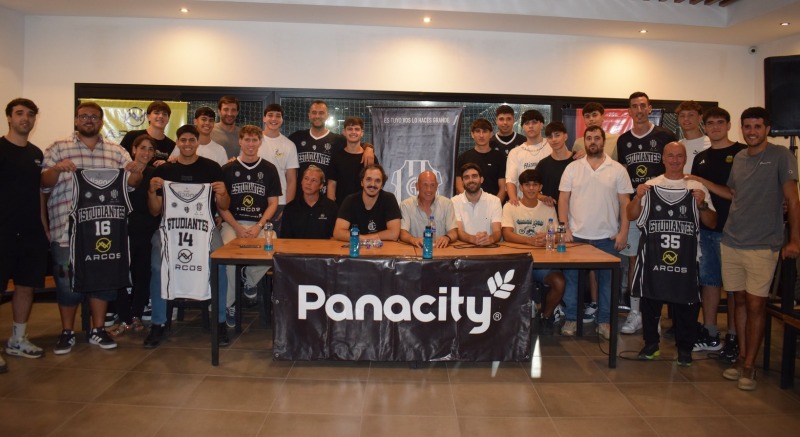 Estudiantes present� su plantel para la Liga Federal